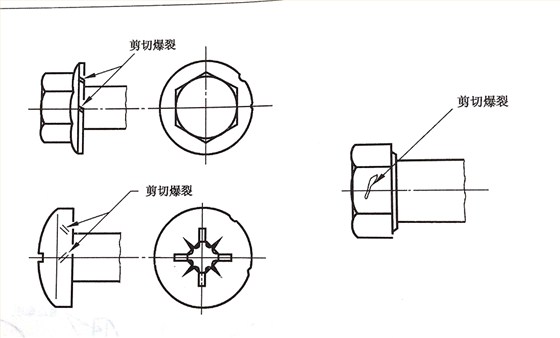 螺栓紧固件